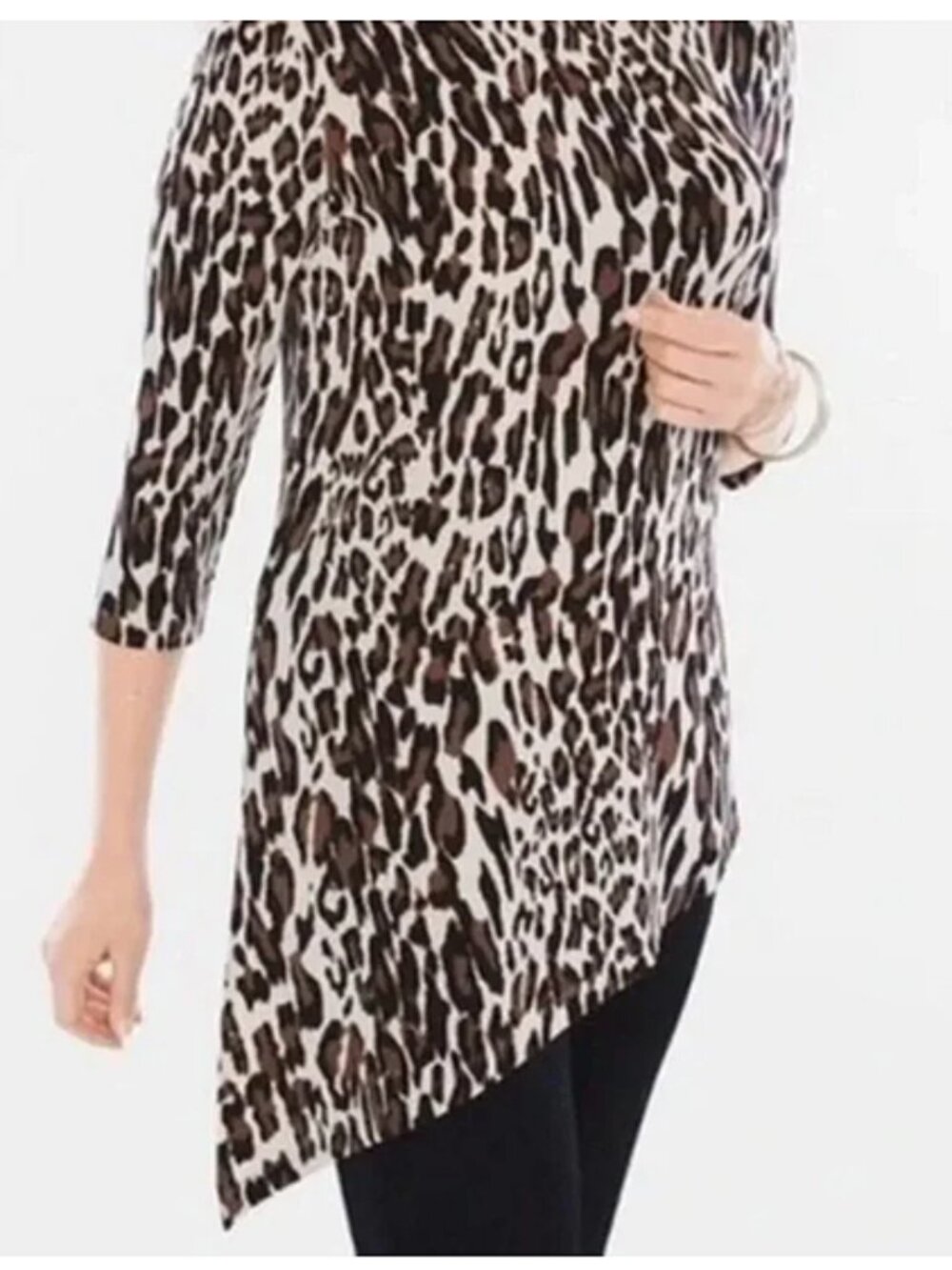 Chico's Travelers Sierra Top size 2